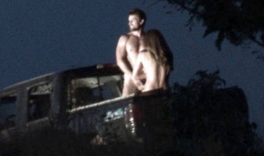 Grazi Massafera é flagrada em cenas quentes em Tocantins. Veja