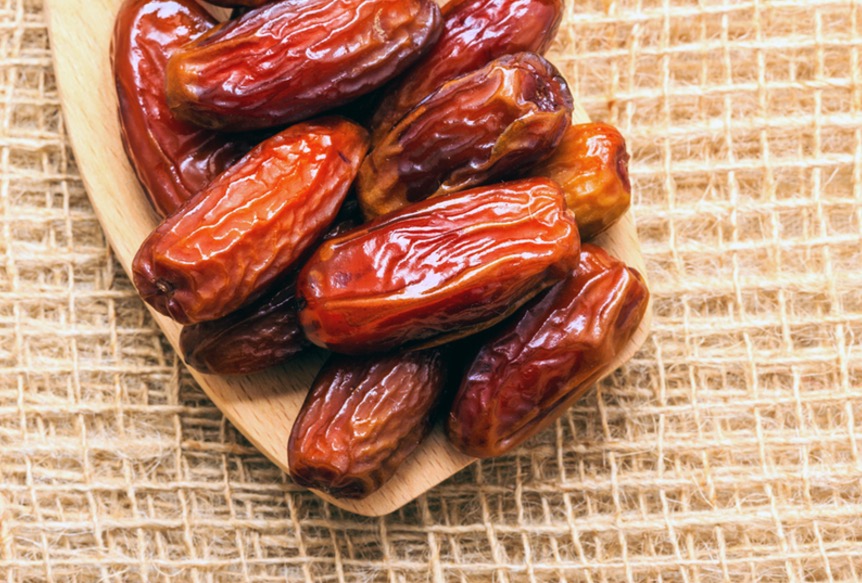 Fonte de potássio, conheça os benefícios da Tâmara para a saúde 