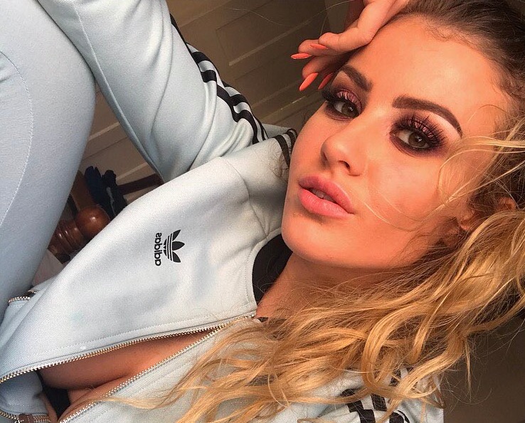 Modelo é sequestrada para ser vendida como escrava sexual na internet