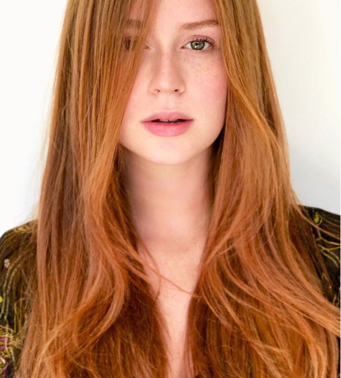 Marina Ruy Barbosa exibe sardas e beleza natural em clique raro sem maquiagem