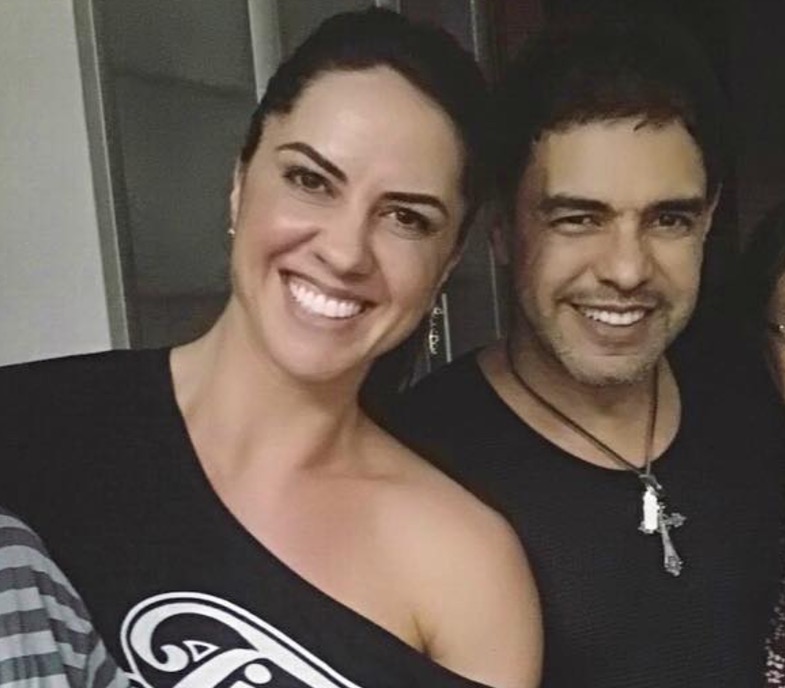   Graciele Lacerda mostra mudanças no corpo e é confundida com Gracyanne Barbosa 
