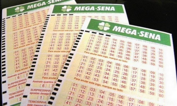 Mega-Sena acumula e pode pagar R$ 50 milhões nesta quinta