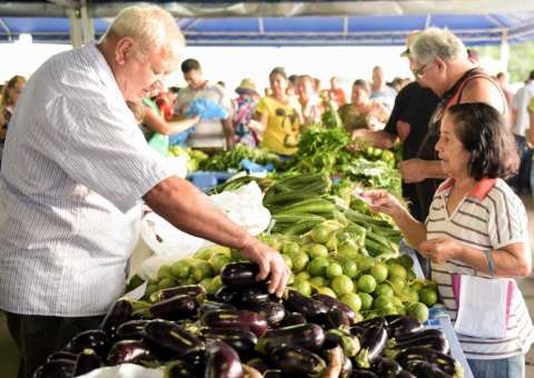Três novas Feiras Regionais vão ser inauguradas no Amazonas 