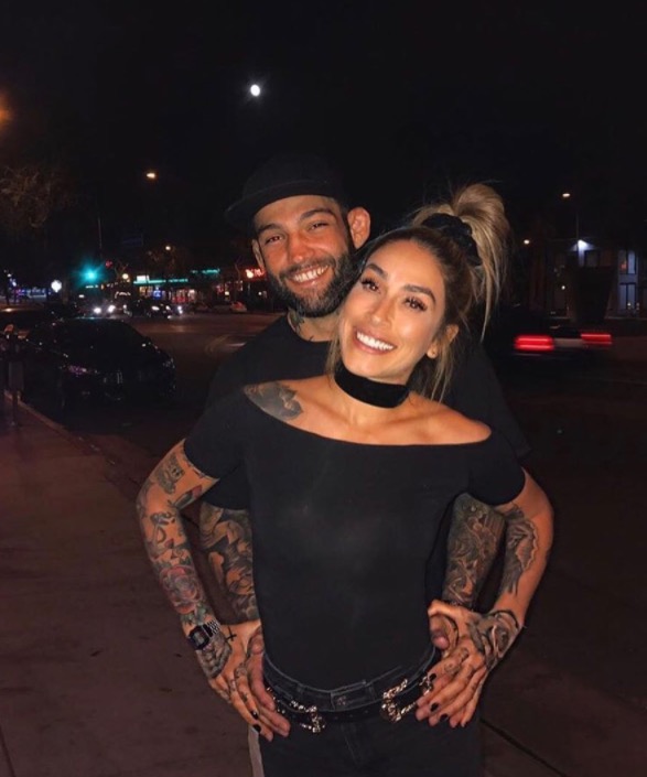 Ex de Demi Lovato faz fila andar e engata namoro com Dani Bolina