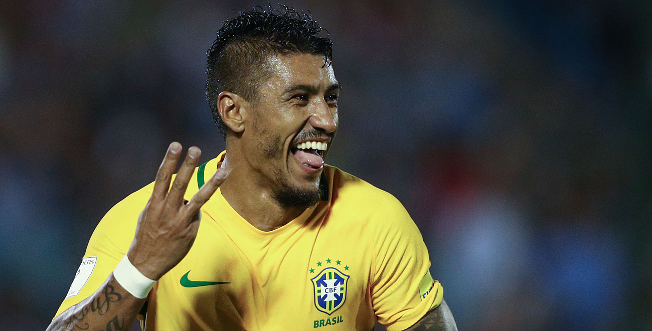 Barcelona contrata Paulinho por R$ 150 milhões, diz jornal
