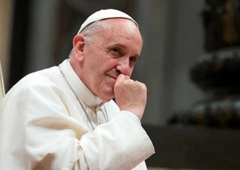 Papa questiona fé de cristãos que consultam horóscopos e cartomantes: ‘Não se apegam à palavra’ 