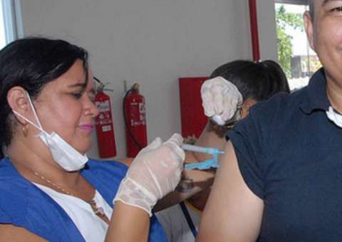 Galeria dos Remédios recebe ação de saúde em Manaus 