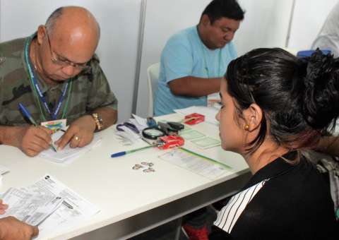 Evento oferece emissão de RG e Carteira de Trabalho em Manaus neste sábado