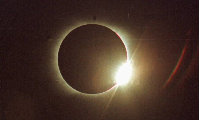 Eclipse solar poderá ser visto das regiões Norte e Nordeste do Brasil