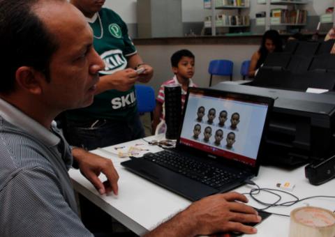 Ação itinerante oferece serviços gratuitos de saúde e emissão de documentos em Manaus