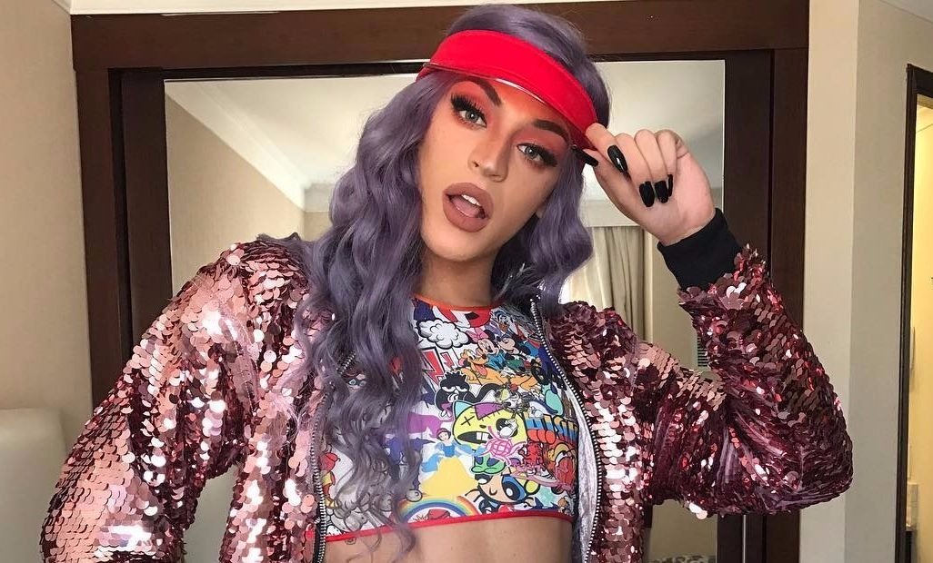 Pabllo Vittar cancela participação no Criança Esperança