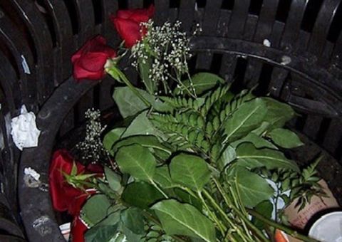 Despacho de macumba na porta da Globo assusta funcionários