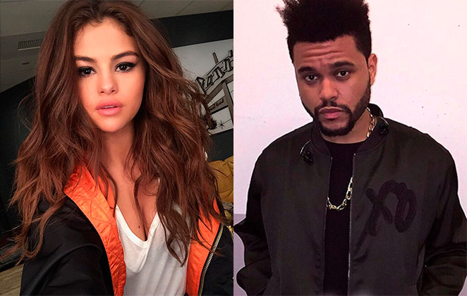 Distância causa crise no namoro de Selena Gomez e The Weeknd