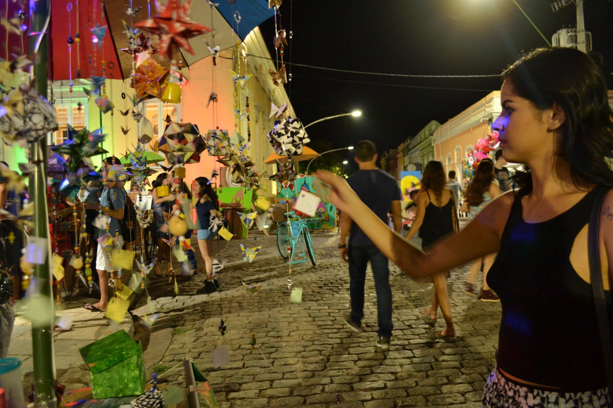 Instituto Amazônia lança Pacote de Ações para Economia Criativa no Centro de Manaus
