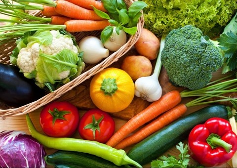 Frutas e legumes podem ser úteis no tratamento de nervo ciático inflamado 