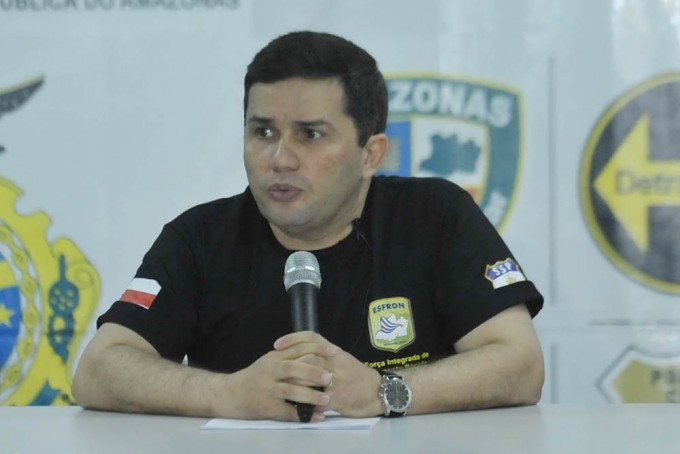 Sérgio Fontes pede exoneração da SSP