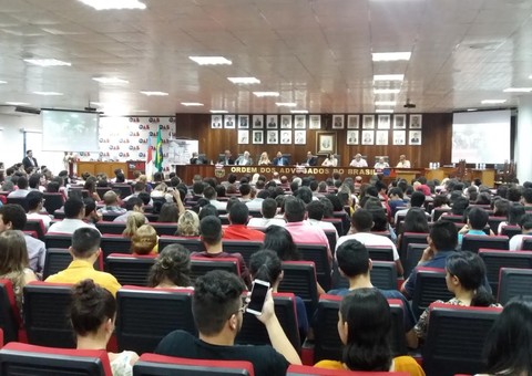 Ufam é a vencedora da 5ª Edição do Júri Sumulado da OAB em Manaus 