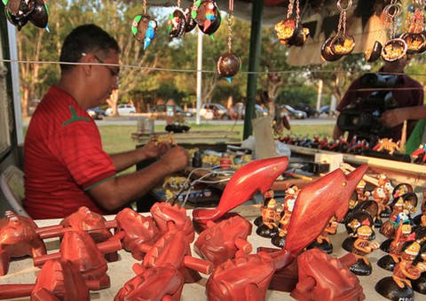 Artesãos vão participar de oficina para aperfeiçoar atendimento ao cliente em Manaus 