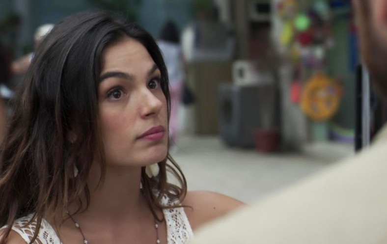  A Força do Querer: Ritinha conta para Zeca que Jeiza beijou outro