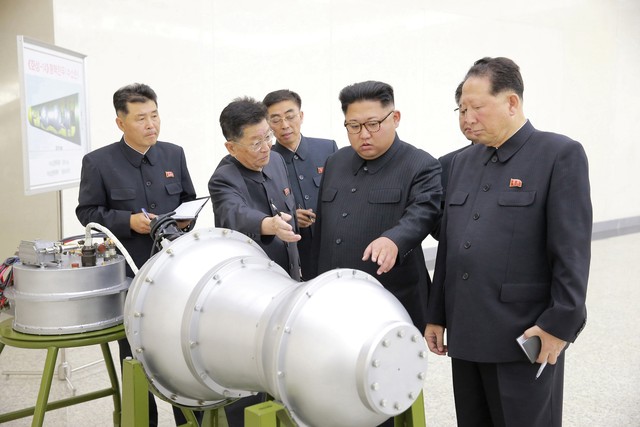 Após possível novo teste nuclear, tremor é sentido na Coreia do Norte