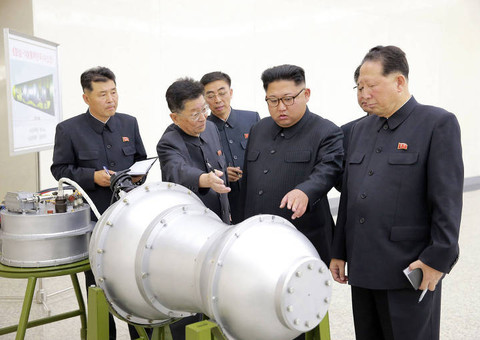 Coreia do Norte diz que criou arma nuclear com 'grande poder destrutivo' 
