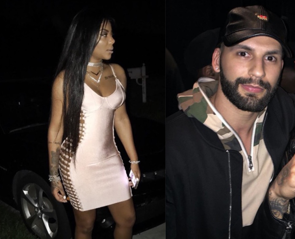 Nos EUA, Ludmilla faz dança erótica em boate de strip e esfrega bumbum no rosto de namorado 