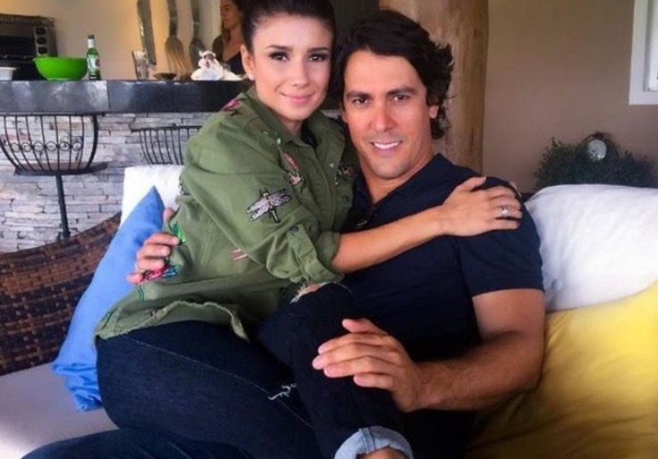 Após polêmica de traição, ex-noivo de Paula Fernandes se casa e vai ser pai