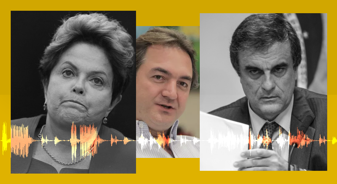 Ouça o áudio entre Joesley e Saud que põe em suspeita o STF e faz revelações íntimas