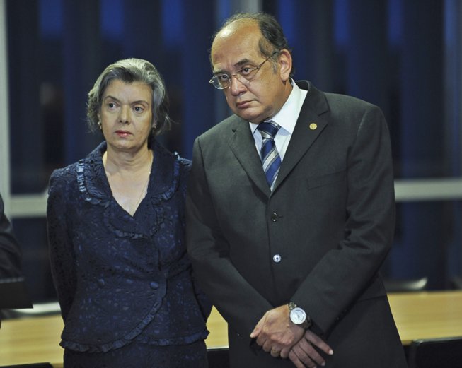 Em gravação, delatores citam três ministros do STF e um ex-titular da Justiça