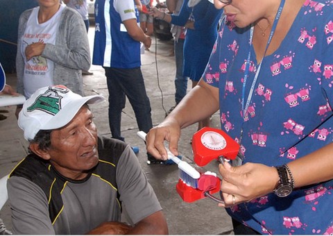 Programa ‘Consultório de Rua’ será apresentado em congresso internacional na Grécia
