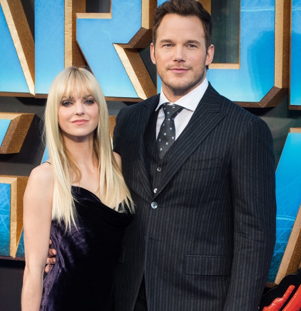 Após divórcio de Chris Pratt, Anna Faris diz que ex não era seu melhor amigo
