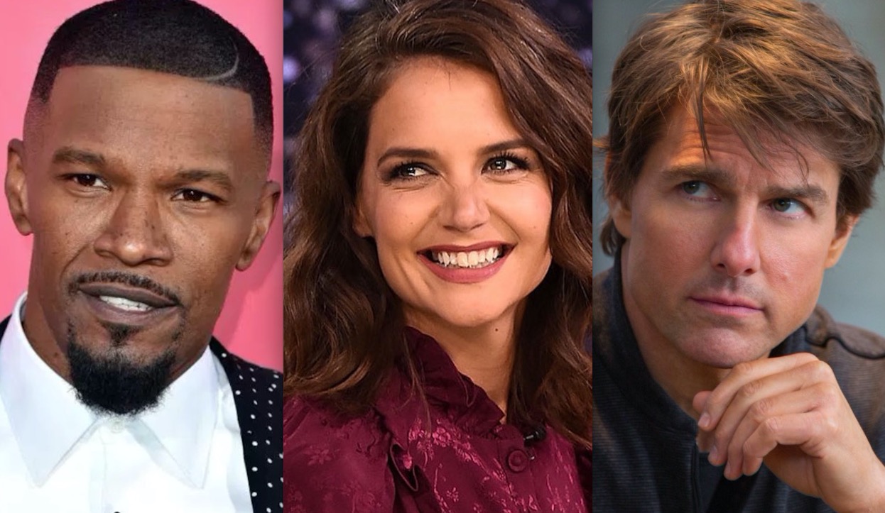 Após se livrar de acordo bizarro com Tom Cruise, Katie Holmes assume novo romance 