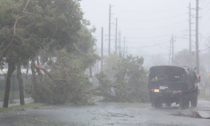 EUA: 'Será realmente devastador', diz diretor de órgão federal sobre Irma