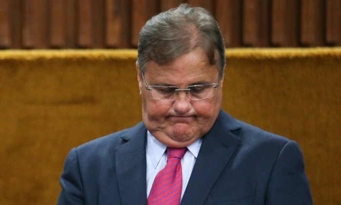 PF faz operação na casa do ex-ministro Geddel em Salvador