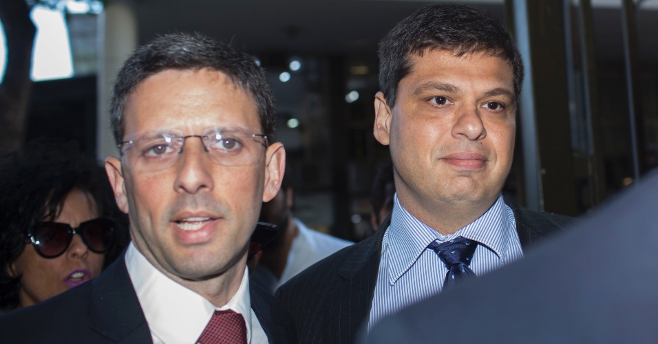 PF cumpre mandado na casa do ex-procurador Marcello Miller