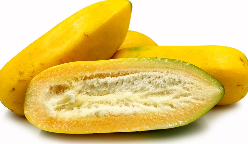 Fruto da família do mamão é rico em antioxidantes e favorece a boa digestão