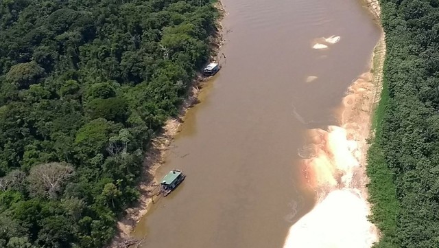 MPF investiga suposto massacre de índios isolados no Amazonas
