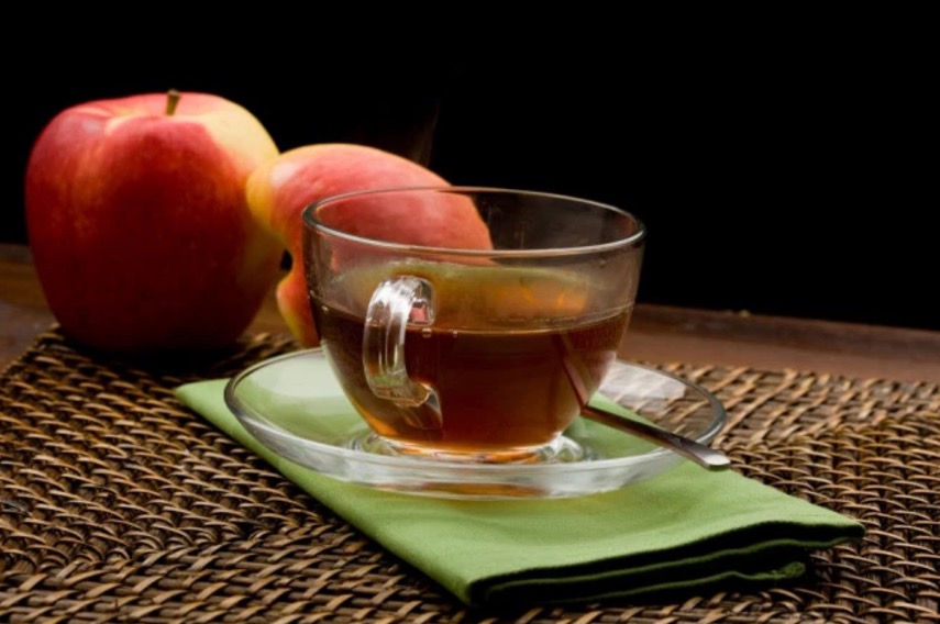 Chá e vinagre de fruta podem ser usados para combater ácido úrico no organismo 