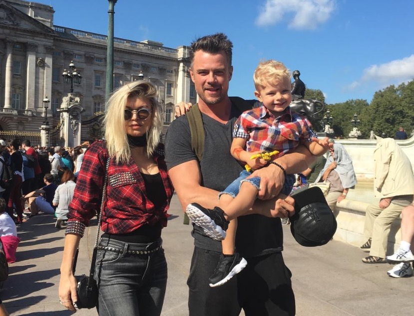 Fergie anuncia separação de Josh Duhamel após 8 anos