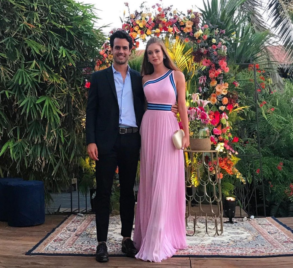 Marina Ruy Barbosa se casa no civil com piloto neste sábado; saiba detalhes