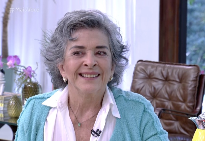 Betty Faria ataca café da manhã de Ana Maria Braga e bomba na internet