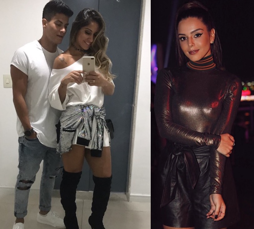 Climão? Giovanna Lancellotti deixa área vip ao dar de cara com ex, Arthur Aguiar