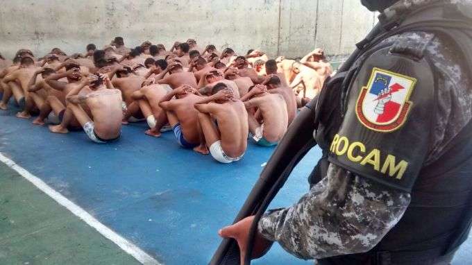 Após massacres, nada mudou nas penitenciárias do país