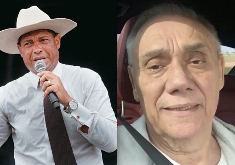 Vídeo de pastor Valdemiro Santiago 'amaldiçoando' Marcelo Rezende causa revolta em fãs