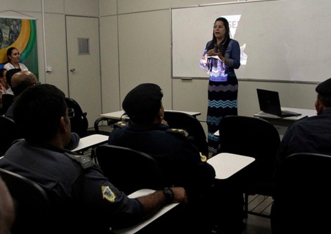 Guardas Municipais recebem nova etapa de capacitação