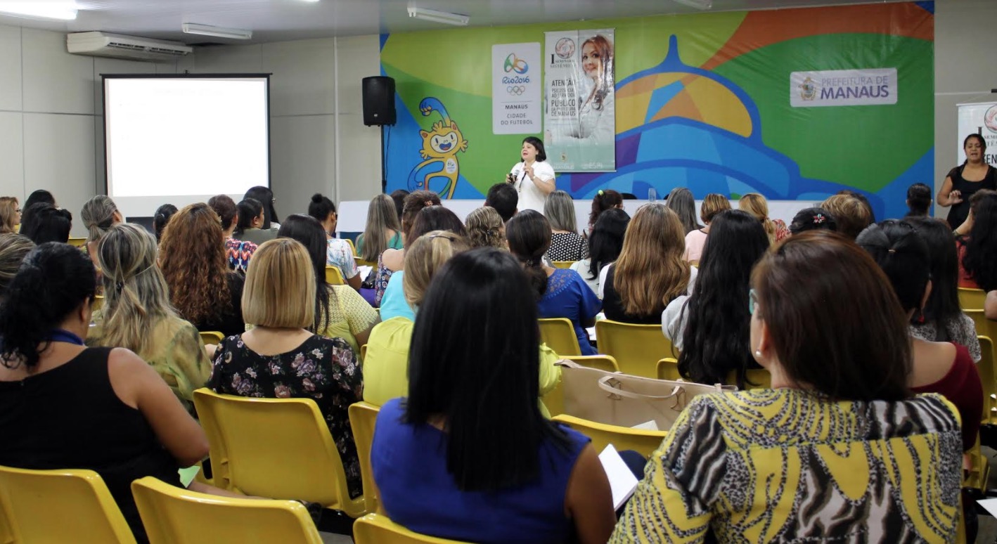Abertas inscrições para seminário de atenção psicossocial em Manaus 