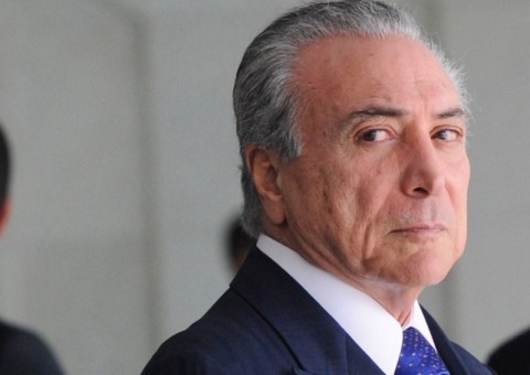 Fachin nega pedido de Temer para devolver denúncia para a PGR