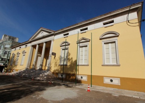 Em Manaus, Paço da Liberdade fecha para dedetização neste sábado 