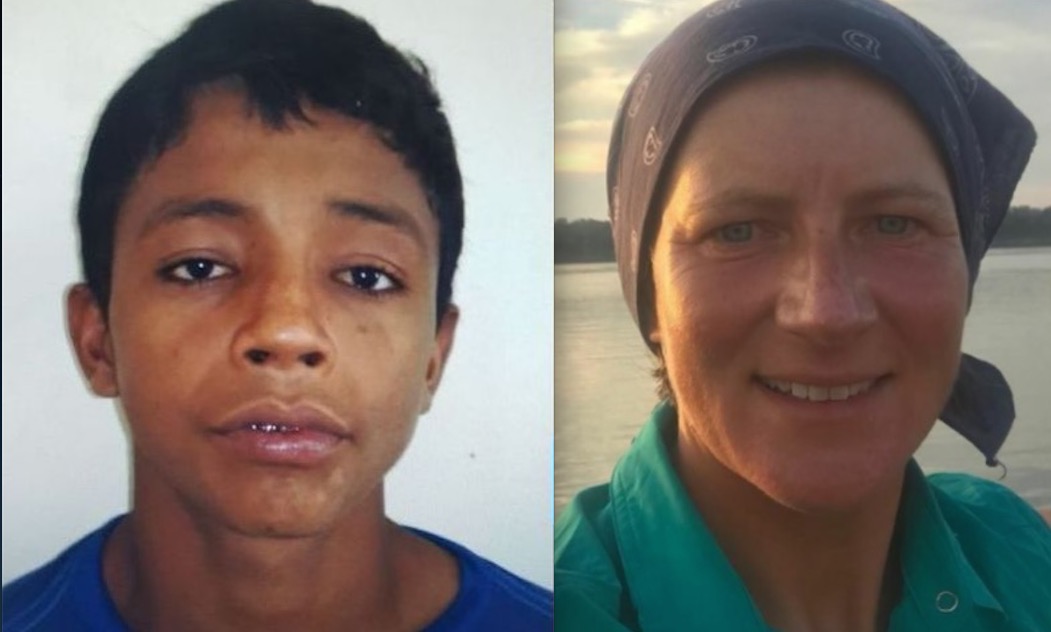 Suspeito de assassinar turista britânica é morto no Amazonas