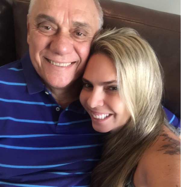Filhos de Marcelo Rezende expulsam Luciana Lacerda da casa do apresentador